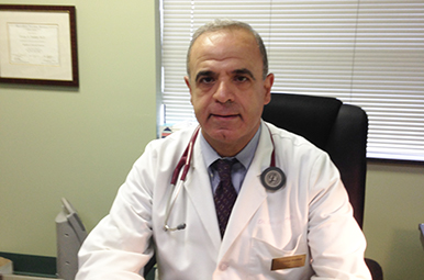 George Haddad, MDPC